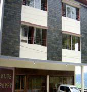 Blue Poppy Hotel Gangtok Esterno foto